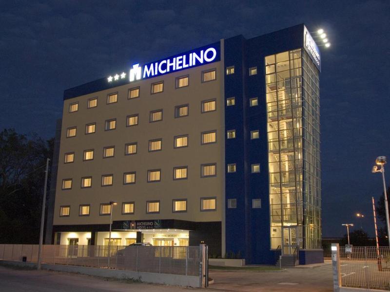 Hotel Michelino Bologna Fiera Exterior foto