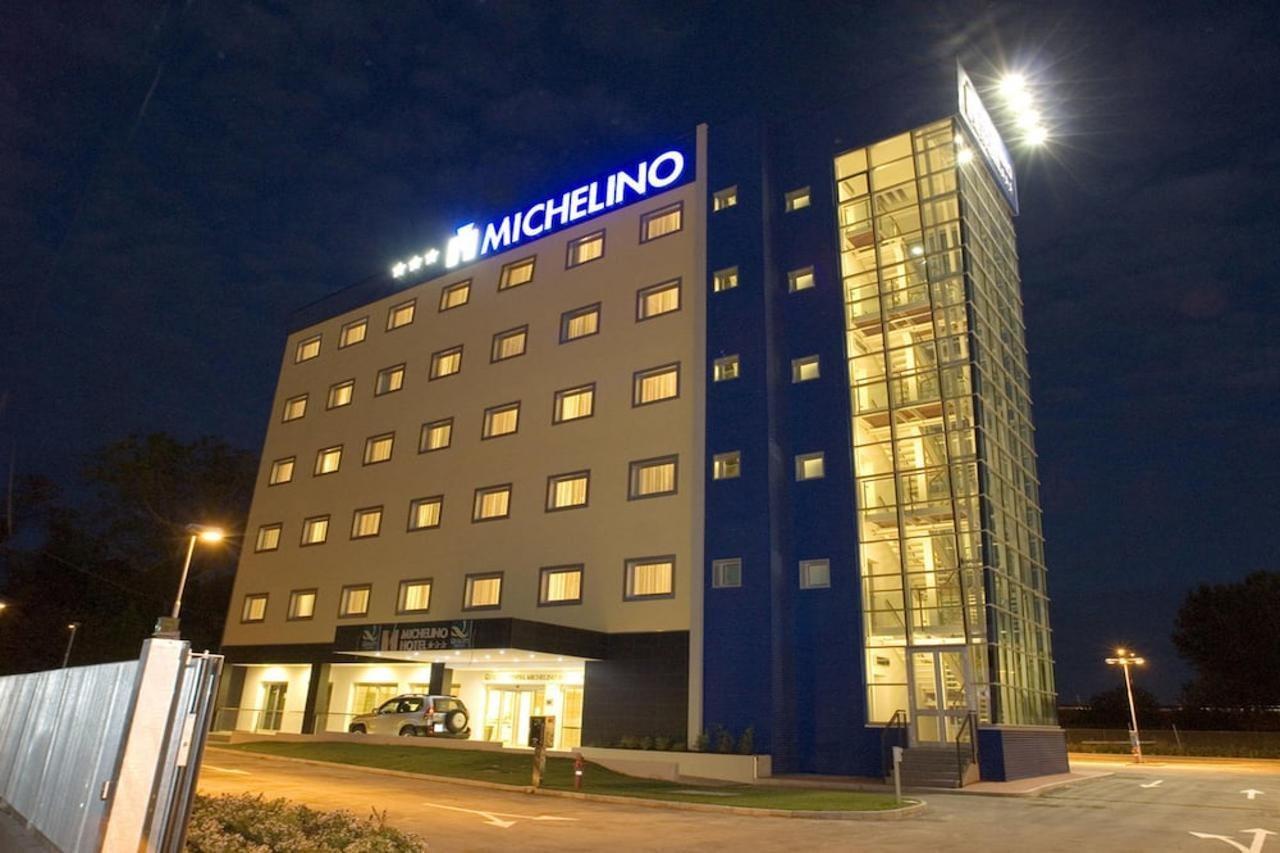 Hotel Michelino Bologna Fiera Exterior foto